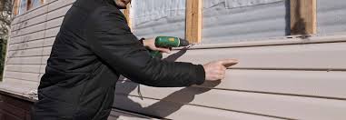 Best Fiber Cement Siding Installation  in Crosby, ND